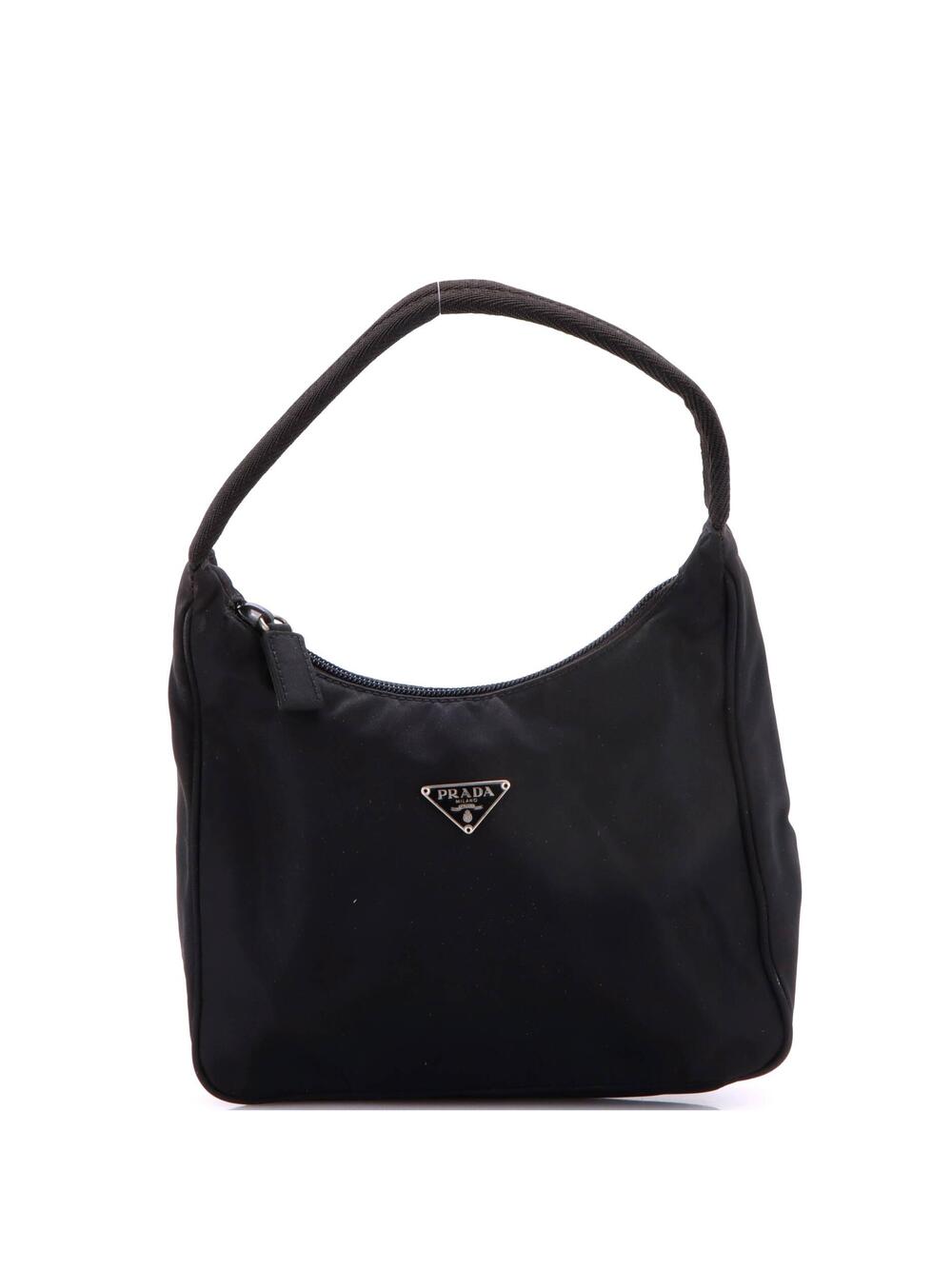 Prada Hobo Tessuto Mini #286035P94B